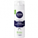 ПЕНА Д/БРИТЬЯ NIVEA 200 д/чувств. кожи ПЕНА Д/БРИТЬЯ NIVEA 200 д/чувств. кожи